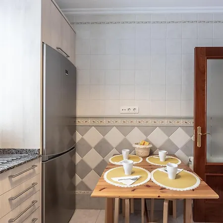 Апартаменти Ria Flat