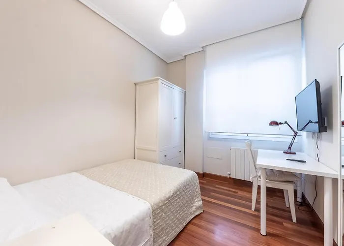 Ria Flat Apartment Bilbao
