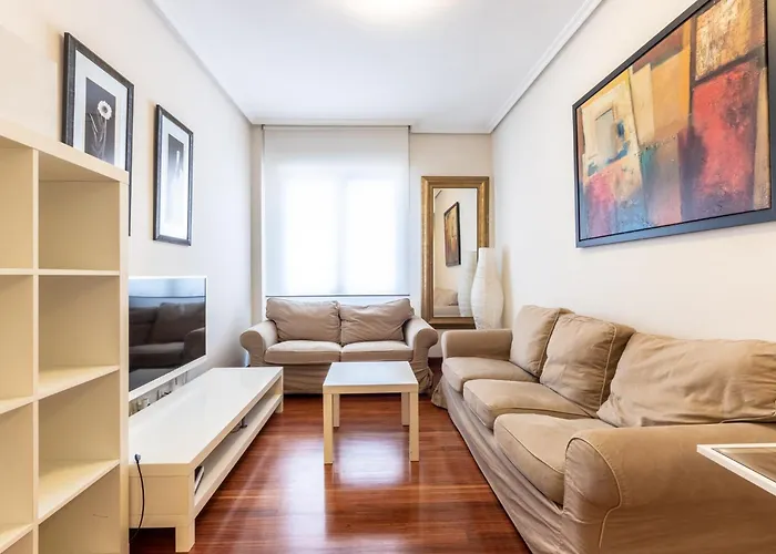 Apartment Ria Flat Bilbao