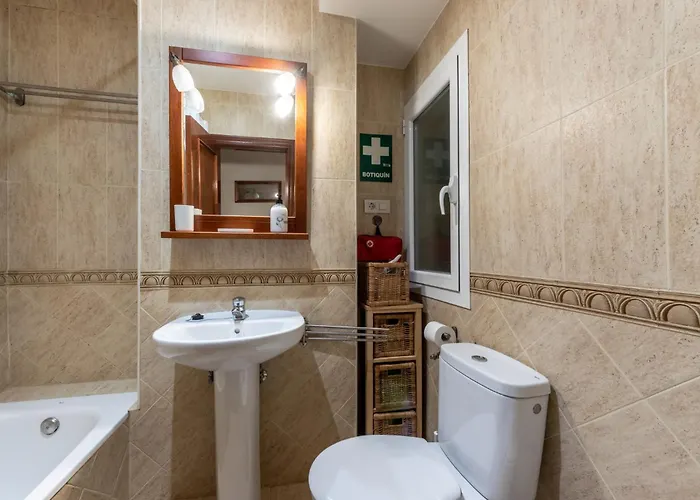 Ria Flat Apartment Bilbao