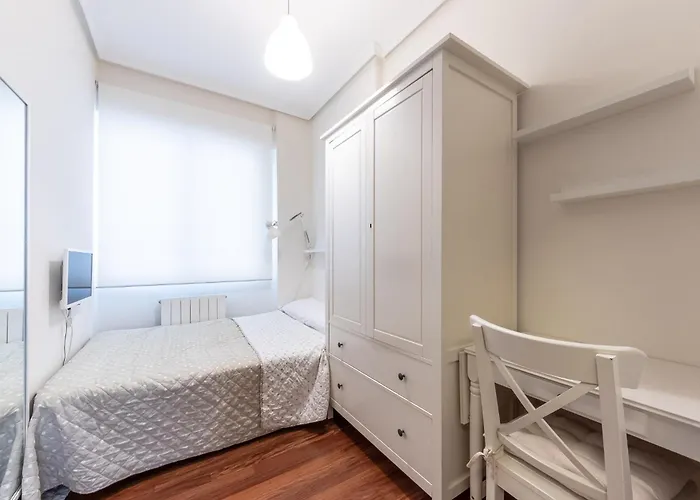 Apartment Ria Flat Bilbao