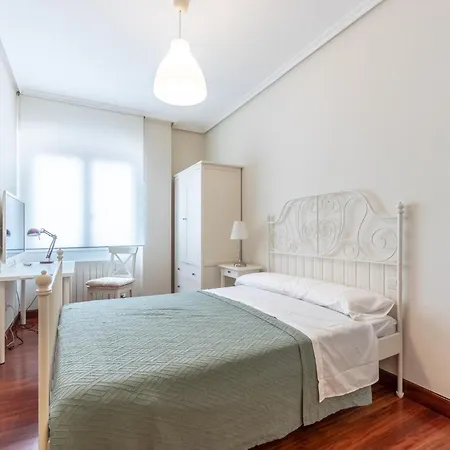 Lägenhet Ria Flat Bilbao