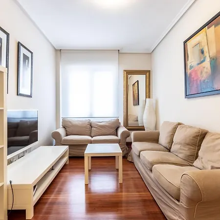 Lägenhet Ria Flat Bilbao