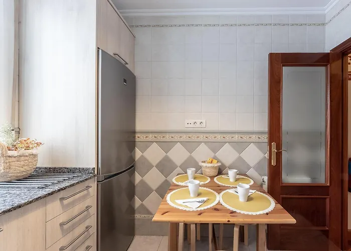 Apartamento Ria Flat