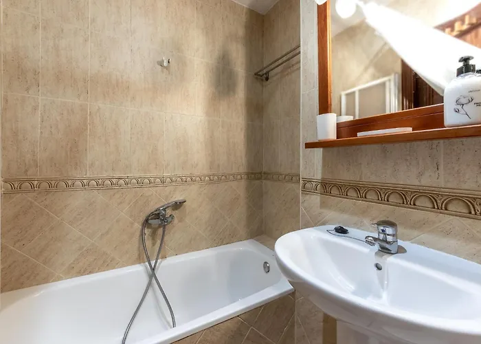 Apartamento Ria Flat *